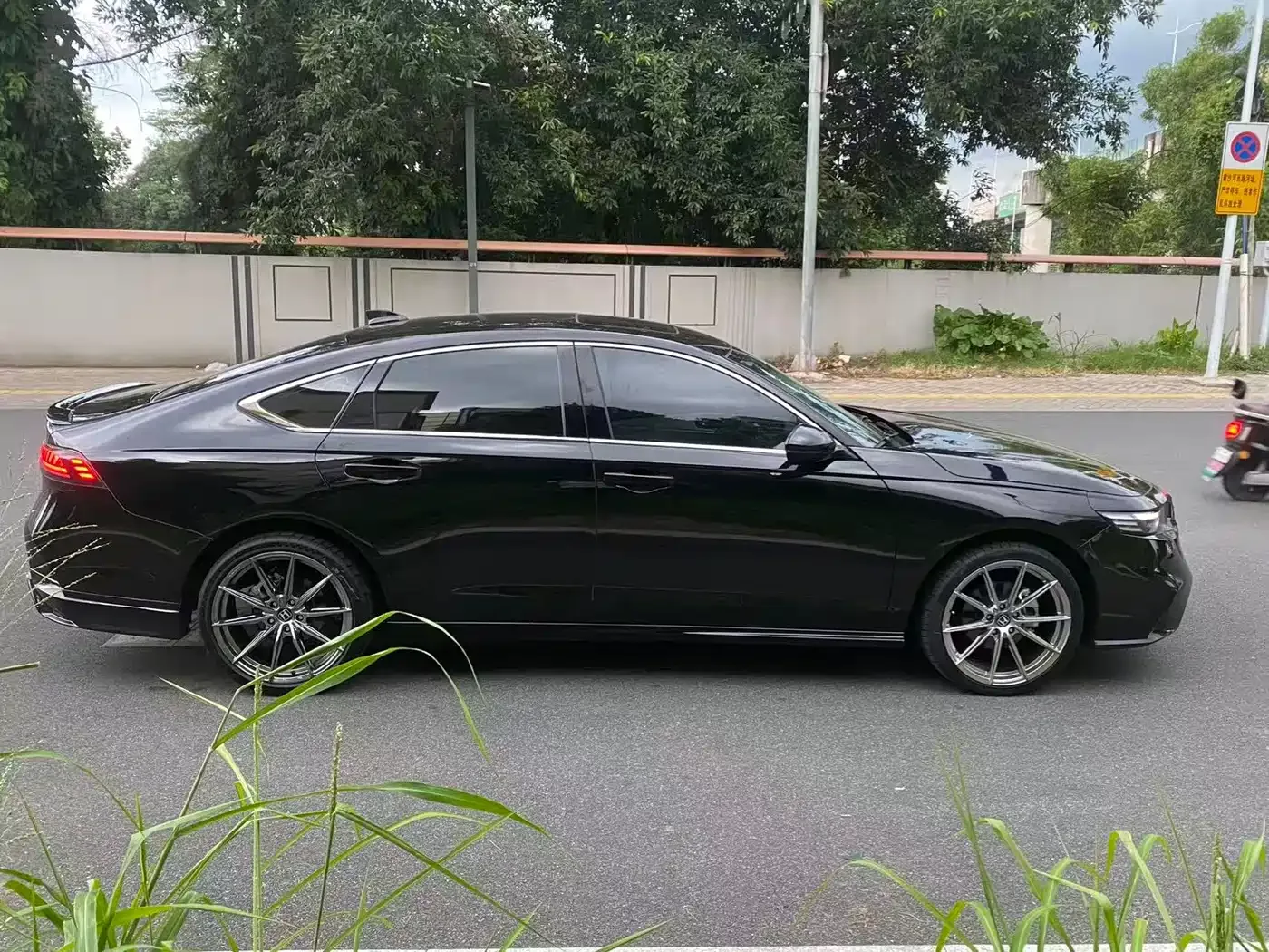 Honda Inspire 2025 260TURBO Elite Edition — Фото автомобиля 6