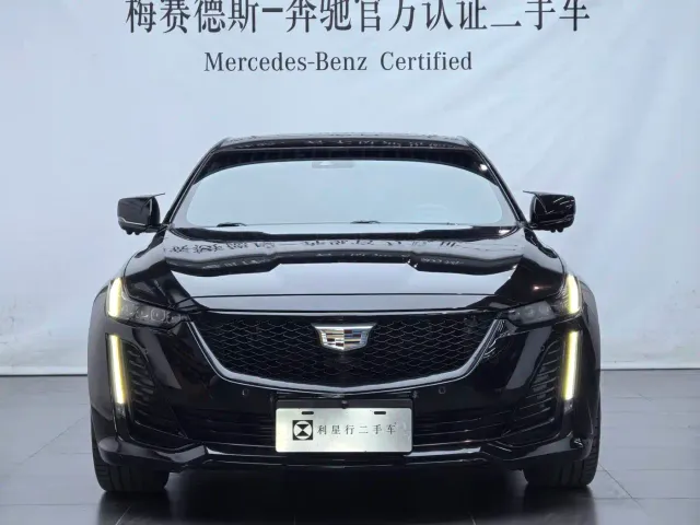 Cadillac CT5 — Фото автомобиля 4