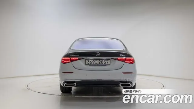 Mercedes-Benz S-Class W223 — Фото автомобиля 4