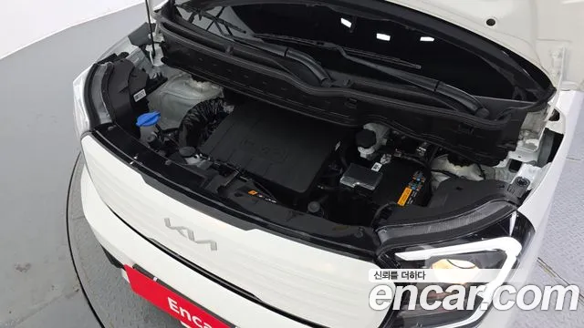 Kia RAY Новый Kia Ray Signature — Фото автомобиля 6