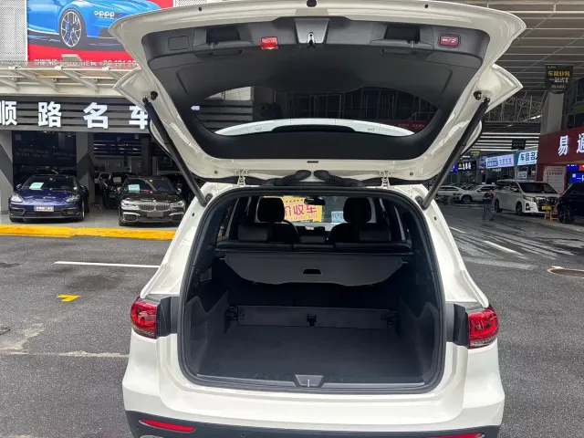 Mercedes-Benz GLB-Class — Фото автомобиля 19