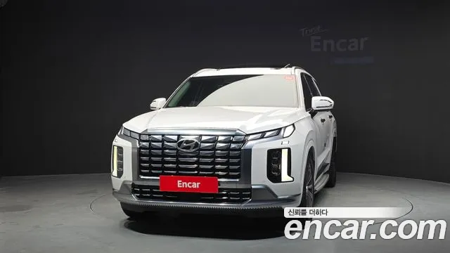 Hyundai Palisade The New — Фото автомобиля 3