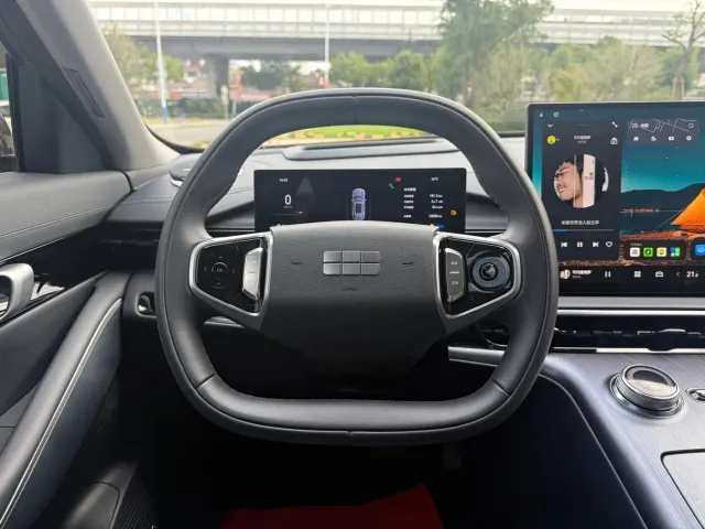 Geely Galaxy E5 — Фото автомобиля 7