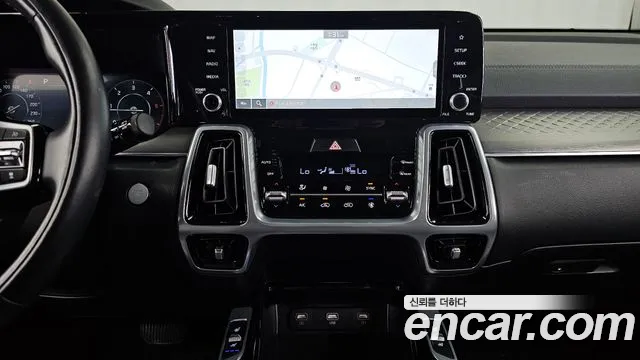 Kia Sorento Generation 4 — Фото автомобиля 15