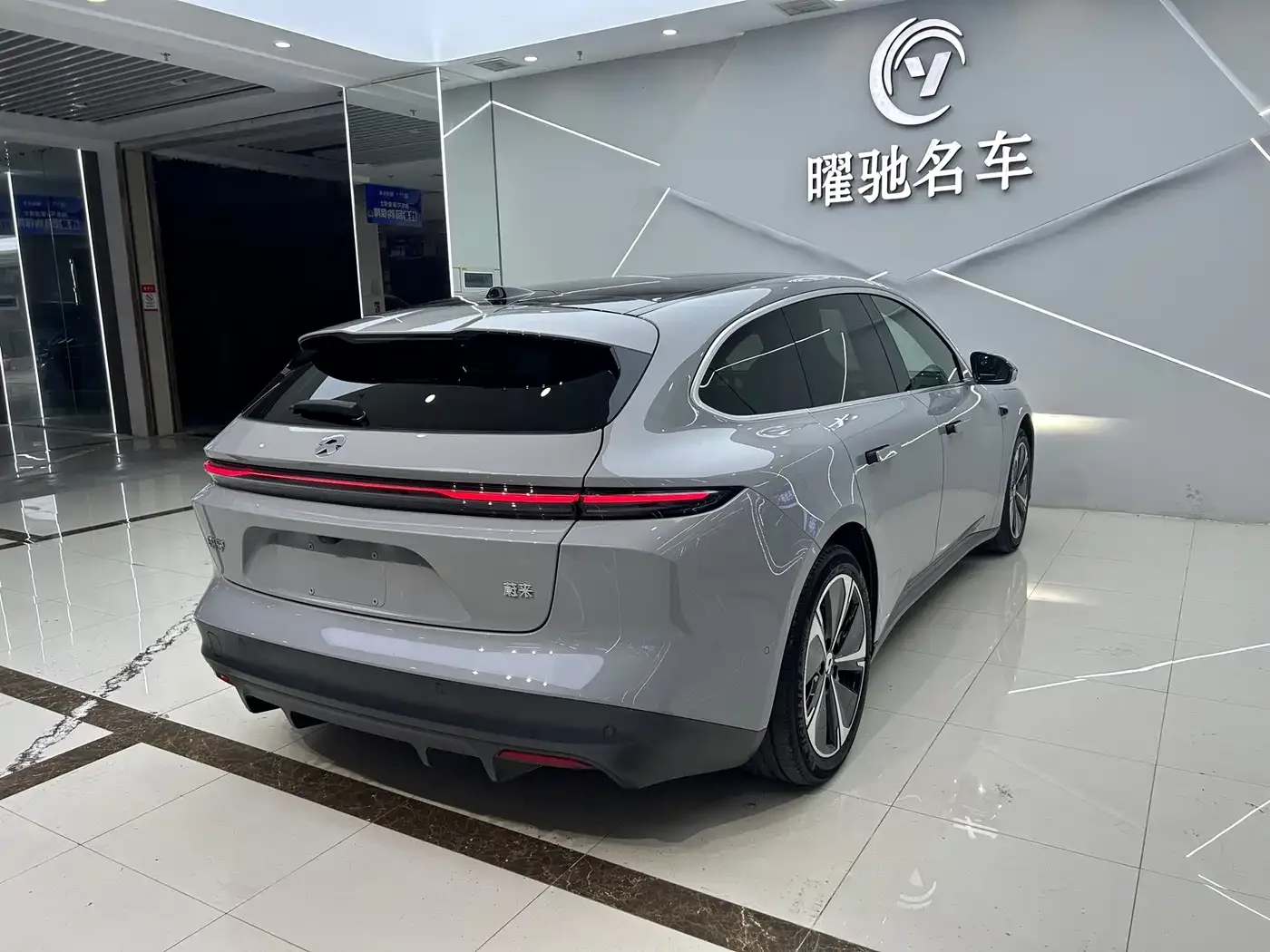 NIO NIO ET5T 2024 75kWh Touring — Фото автомобиля 18