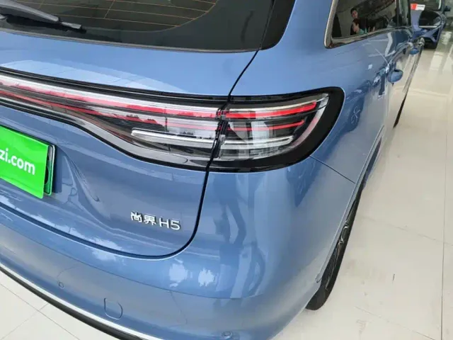 Shangjie SUV — Фото автомобиля 7