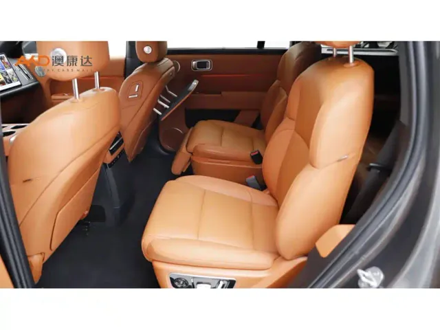 Li Auto L9 — Фото автомобиля 7