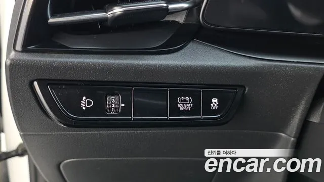 Kia Niro The All New Niro — Фото автомобиля 22