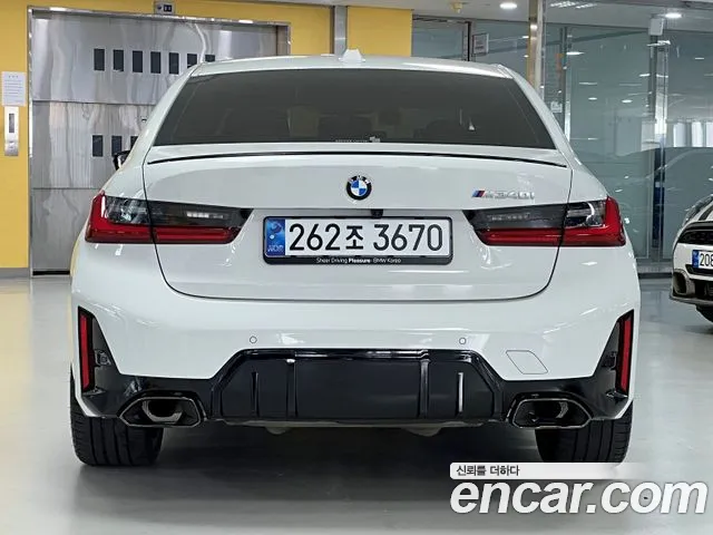 BMW 3 Series G20 — Фото автомобиля 4