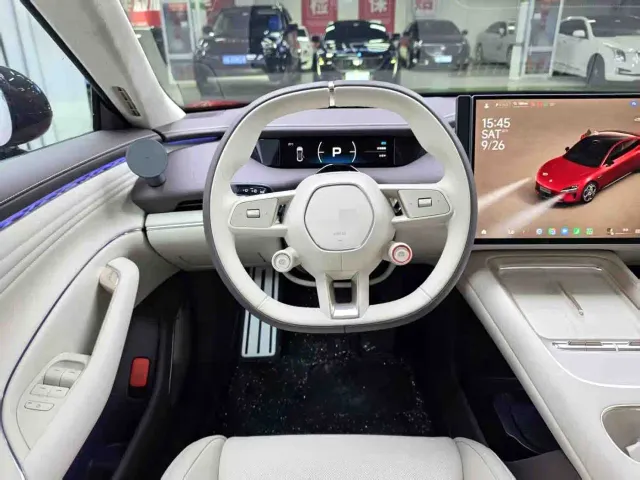 Xiaomi SU7 — Фото автомобиля 7
