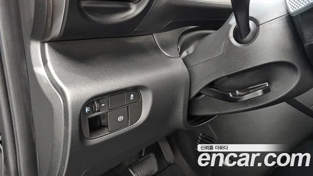 Hyundai Casper Casper Electric — Фото автомобиля 18