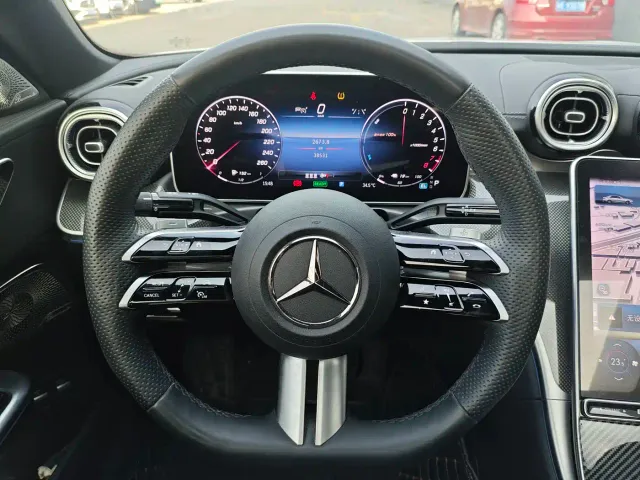 Mercedes-Benz C-Class — Фото автомобиля 6