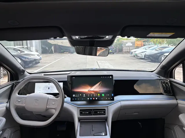 BYD Song Ultra — Фото автомобиля 14