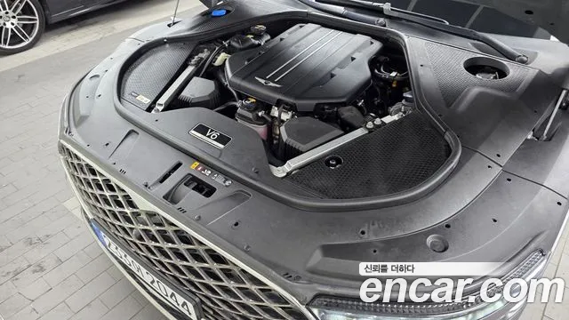 Genesis G90 RS4 — Фото автомобиля 9