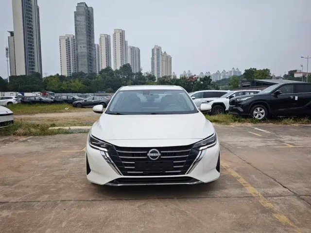 Nissan Sylphy — Фото автомобиля 2