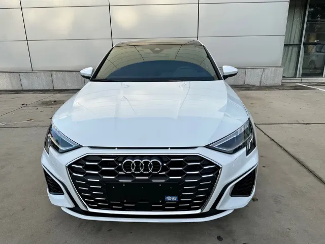 Audi A3 — Фото автомобиля 2