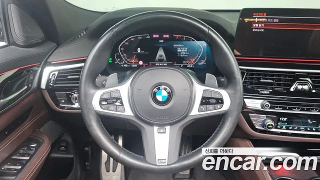 BMW Gran Turismo G32 — Фото автомобиля 13
