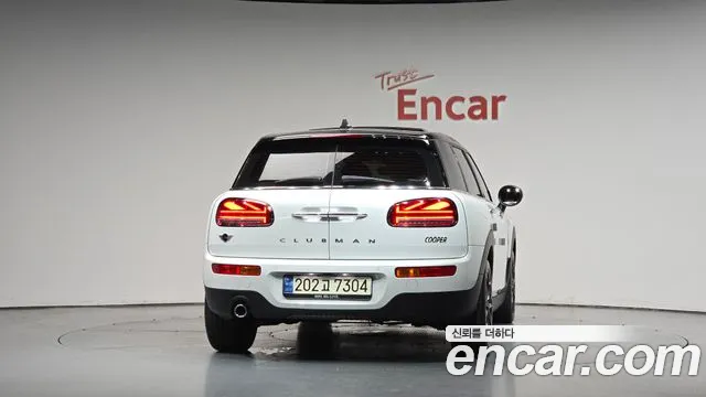MINI Clubman — Фото автомобиля 4