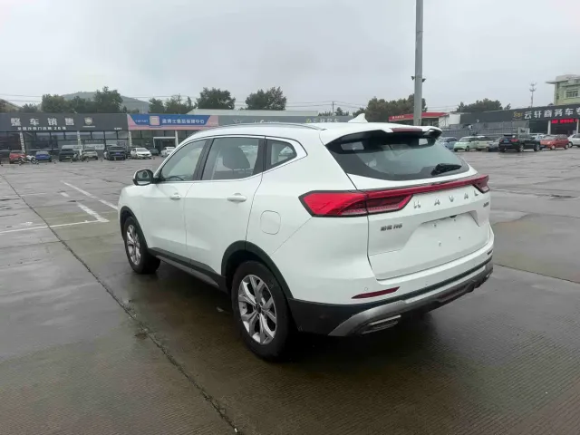 Haval H6 — Фото автомобиля 11