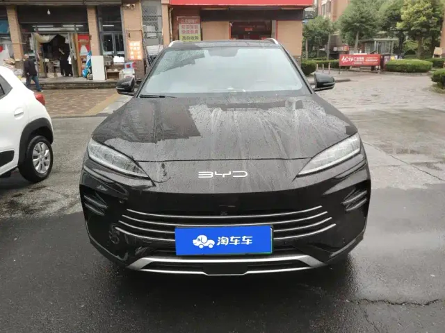 BYD Song PLUS — Фото автомобиля 2