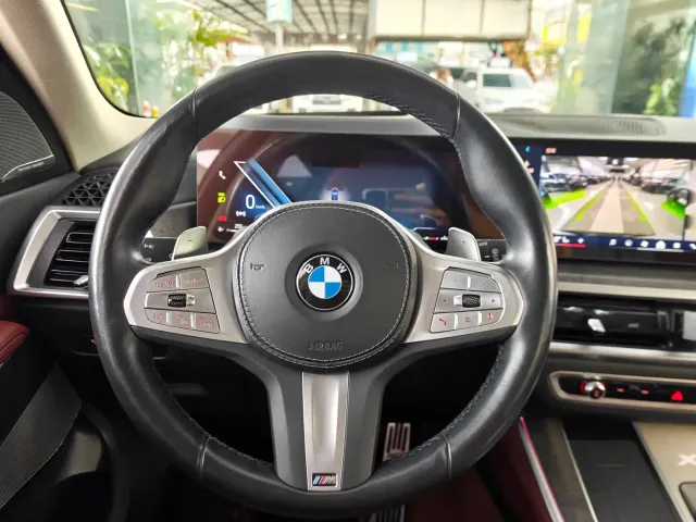 BMW X5 — Фото автомобиля 7