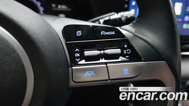 Hyundai Avante CN7 — Фото автомобиля 25