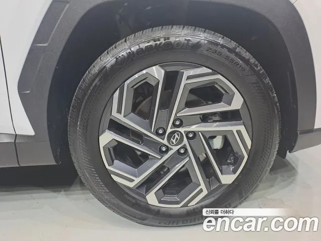 Hyundai Tucson NX4 — Фото автомобиля 7
