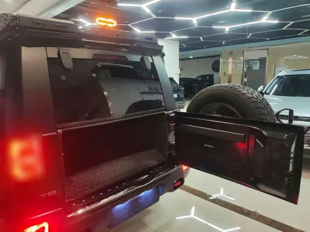 BAIC BJ40 — Фото автомобиля 18