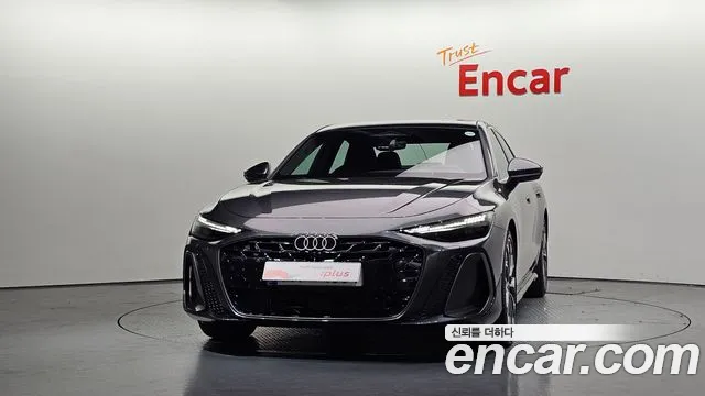 Audi A6 C9 — Фото автомобиля 3
