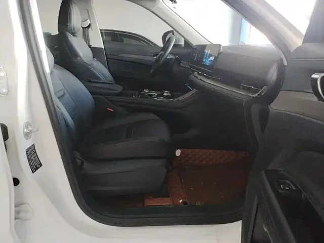 Ford Lingrui — Фото автомобиля 24
