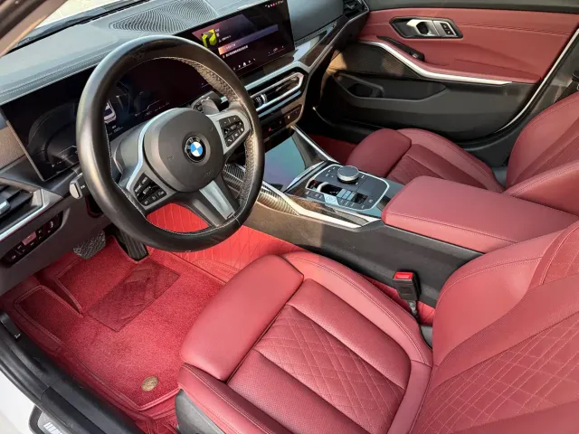 BMW 3 Series — Фото автомобиля 7