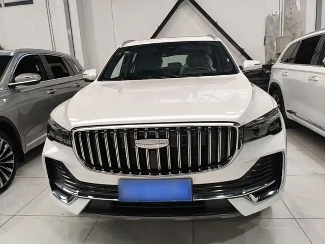 Geely Xingyue L — Фото автомобиля 2