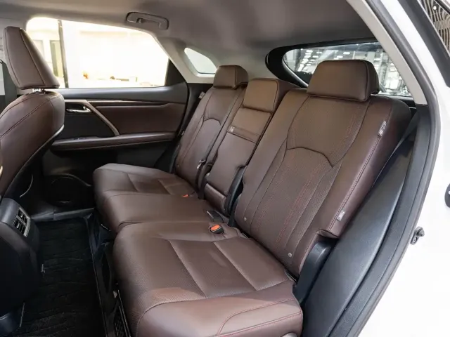 Lexus RX — Фото автомобиля 12