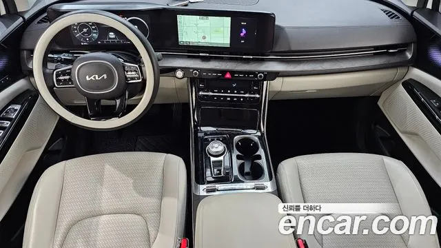 Kia Carnival 4th Gen — Фото автомобиля 10