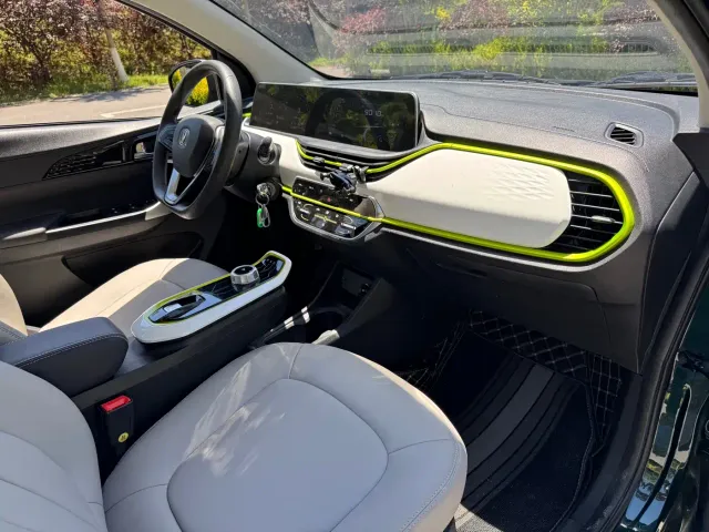 Changan Benben E-Star — Фото автомобиля 22
