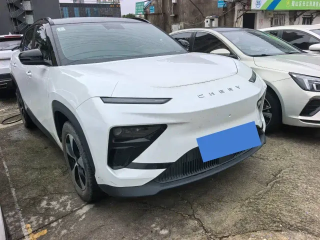 Chery Comfort Home — Фото автомобиля 3