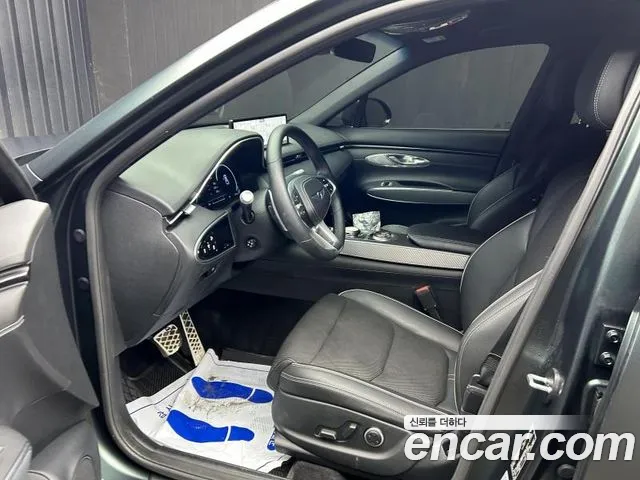 Genesis GV70 2.5T Бензин AWD — Фото автомобиля 7
