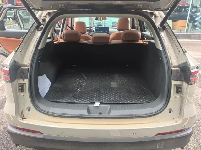 Haval Xiaolong MAX — Фото автомобиля 8