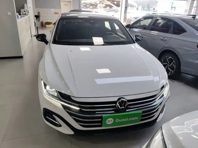 Volkswagen CC — Фото автомобиля 2