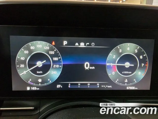 Kia Canival Carnival 4 поколение Бензин 7 мест Signature — Фото автомобиля 6