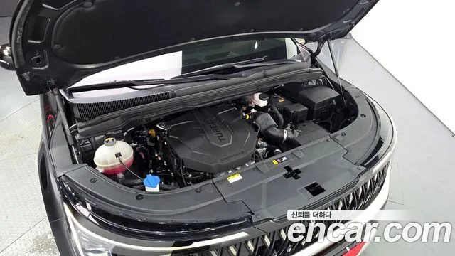 Kia Canival Новый Carnival 4 поколение Дизель 9 мест Prestige — Фото автомобиля 5