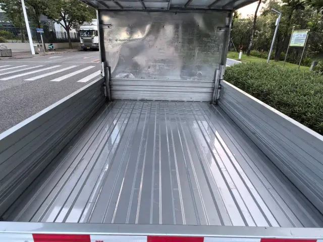 Wuling Rongguang New Truck — Фото автомобиля 9