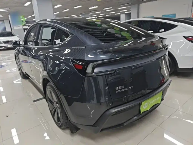 Tesla Model Y — Фото автомобиля 4