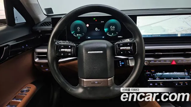 Hyundai Grandeur GN7 — Фото автомобиля 21