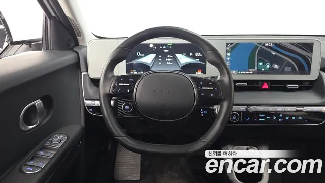 Hyundai Ioniq 5 Ioniq5 — Фото автомобиля 12