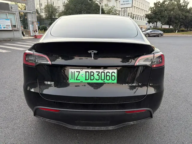 Tesla Model Y — Фото автомобиля 5