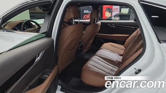 Genesis G80 Бензин 3.5 Turbo 2WD — Фото автомобиля 24