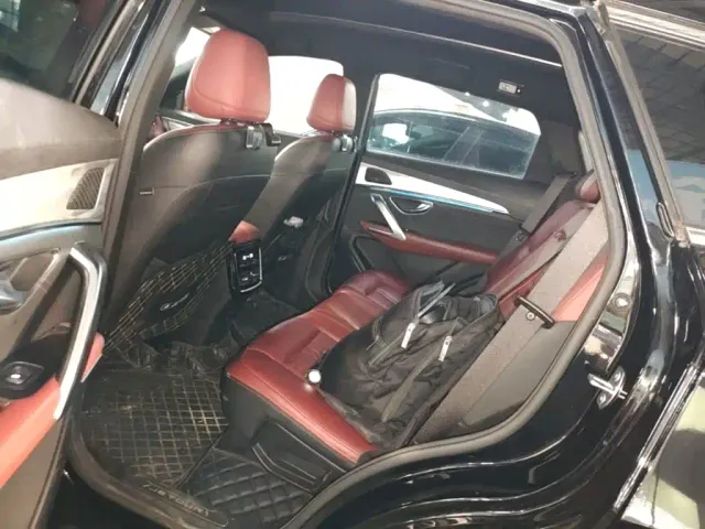 Jetour X70 PRO — Фото автомобиля 16