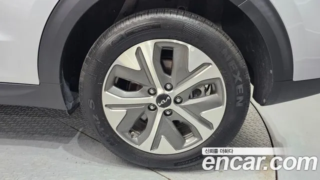 Kia Niro Niro Plus Earth — Фото автомобиля 21