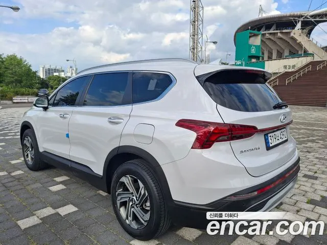 Hyundai Santafe Новый Santa Fe Дизель 2.2 2WD — Фото автомобиля 4